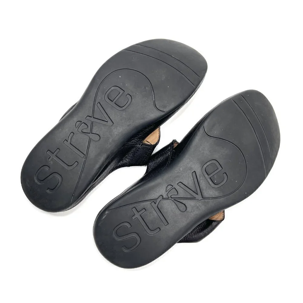 Strive Maui Sandals, Toe Post, Thong